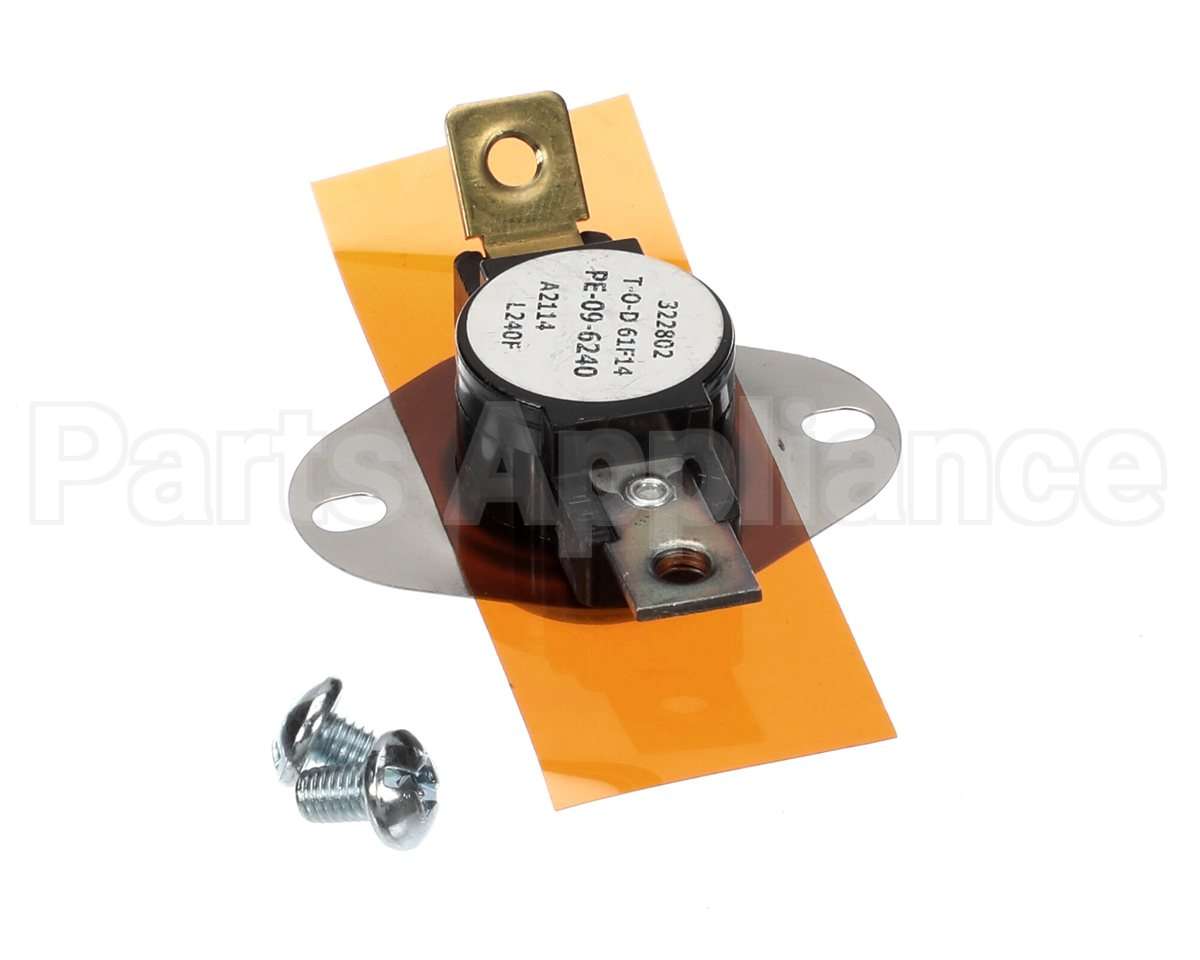 PE-09-6240 Enviro-Tec 240F Co One Time Limit