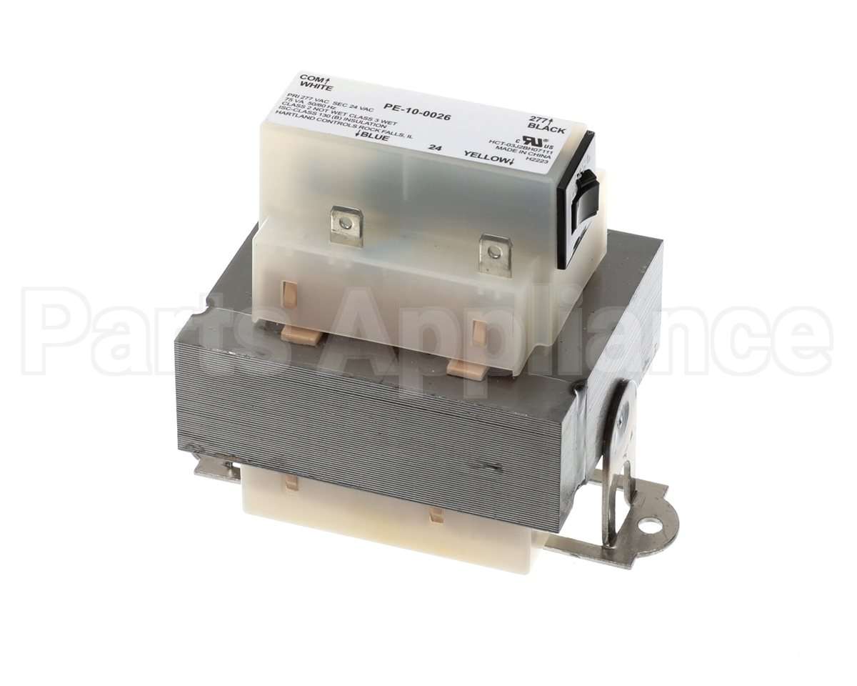 PE-10-0026 Enviro-Tec 277Vpri/24Vsec 75Va Transfmr