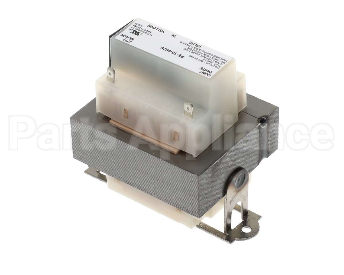 PE-10-0026 Enviro-Tec 277Vpri/24Vsec 75Va Transfmr