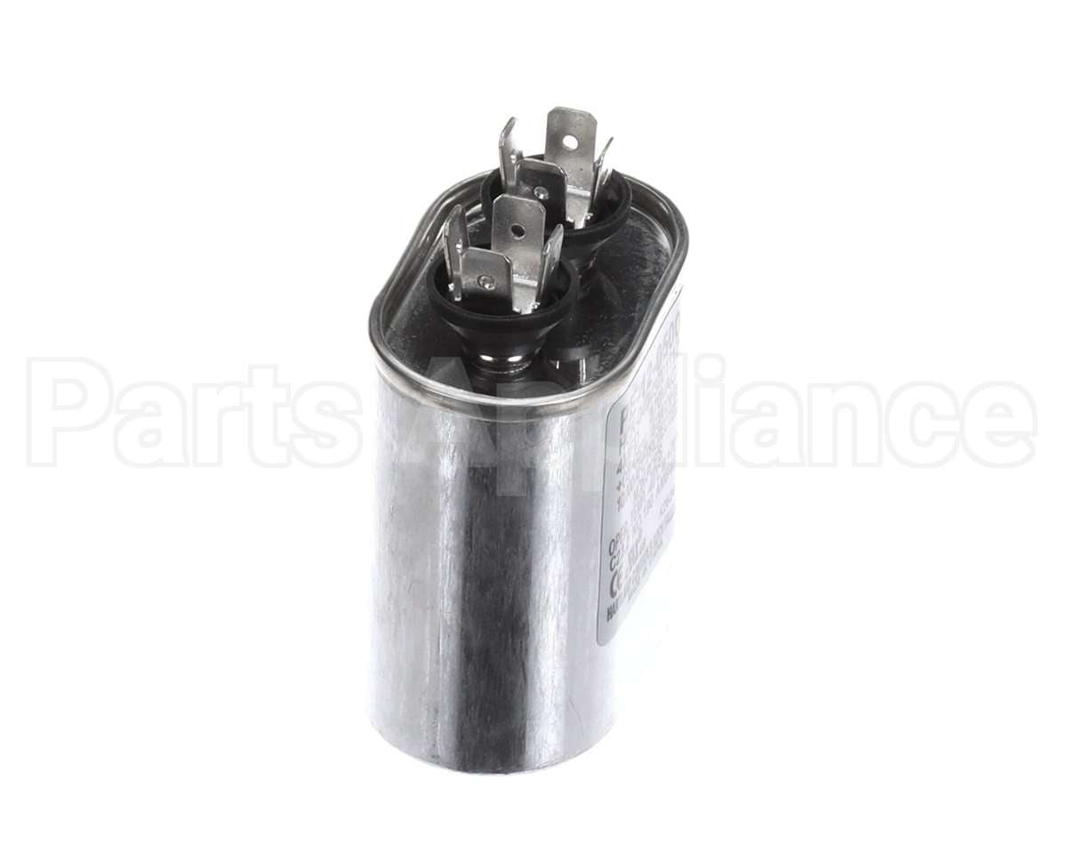 PE-12-0500 Enviro-Tec 4Mfd 370V Oval Run Capacitor