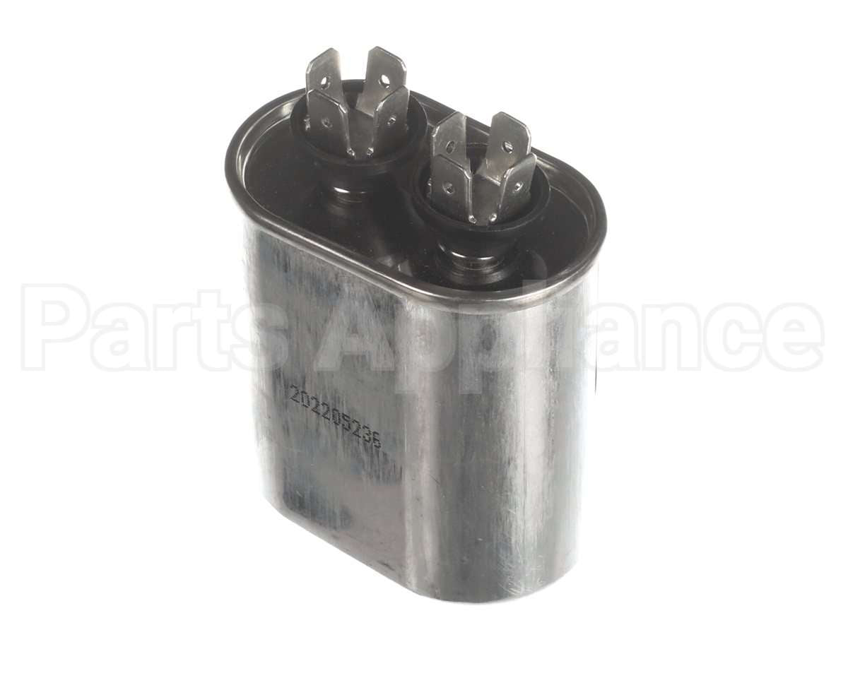 PE-12-0509 Enviro-Tec 3M 440V Oval Capacitor