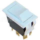 PE-173 Compatible Southbend Rocker Switch 7/8 X 1-1/2 Dpdt