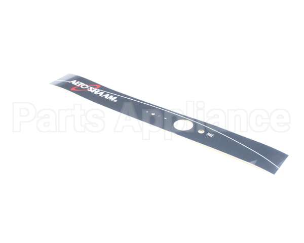 PE-25067 Alto Shaam Zz, Panel,Overlay,0Sw,500-1,2,