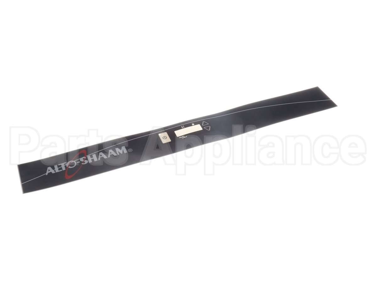 PE-25327 Alto Shaam Zz, Panel,Overlay,0Sw,500-1,2,