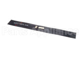 PE-25327 Alto Shaam Zz, Panel,Overlay,0Sw,500-1,2,