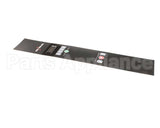 PE-25869 Alto Shaam Panel,Overlay,Elec,Rotisserie,