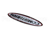 PE-26191 Alto Shaam Panel Overlay,Combithermnamepl