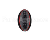 PE-26191 Alto Shaam Panel Overlay,Combithermnamepl