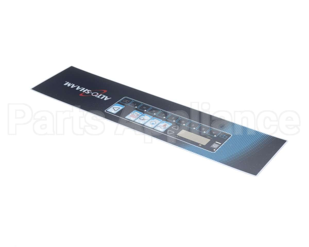 PE-26710 Alto Shaam Panel,Overlay,500-Th/Iii (U)
