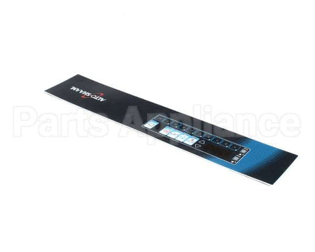 PE-26714 Alto Shaam Panel Overlay,1200-Thiii