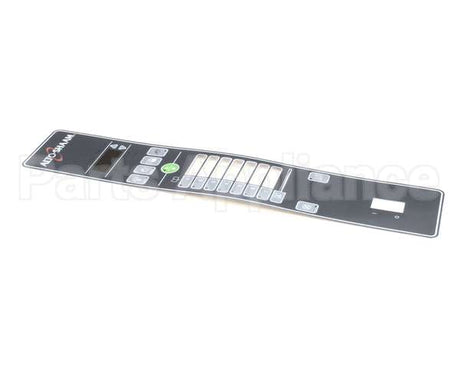 PE-26977 Alto Shaam Panel Overlay,Asc Electronic