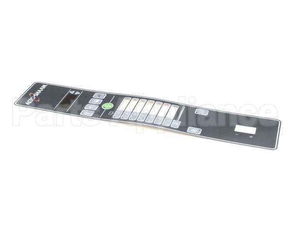 PE-26977 Alto Shaam Panel Overlay,Asc Electronic