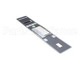 PE-26977 Alto Shaam Panel Overlay,Asc Electronic