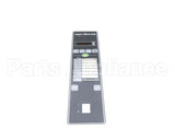 PE-26977 Alto Shaam Panel Overlay,Asc Electronic