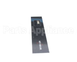 PE-27082 Alto Shaam Panel Overlay,1000-S,Elec,Uni