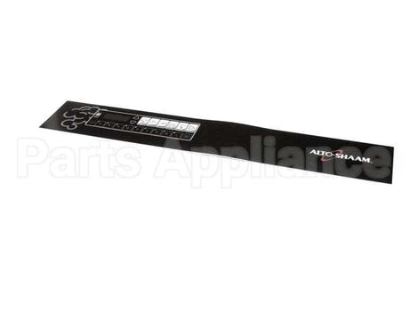 PE-27178 Alto Shaam Panel,Overlay,767-Sk/Iii(U)