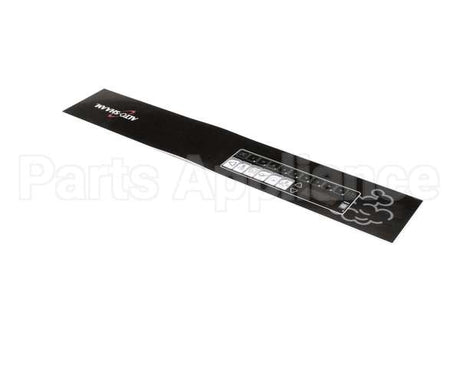 PE-27178 Alto Shaam Panel,Overlay,767-Sk/Iii(U)