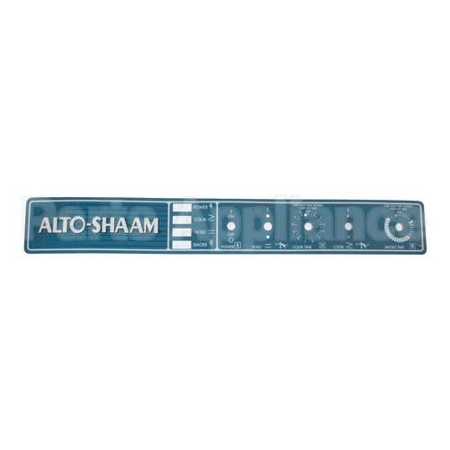 PE-2719 Compatible Midwest Appliance Parts Overlay