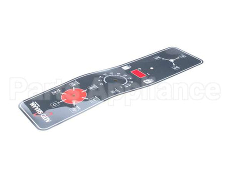 PE-27213 Alto Shaam Panel,Overlay Simple