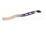 PE-28316 Alto Shaam Overlay