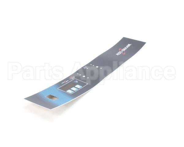 PE-28685 Alto Shaam Panel,Overlay,1000-Th Series