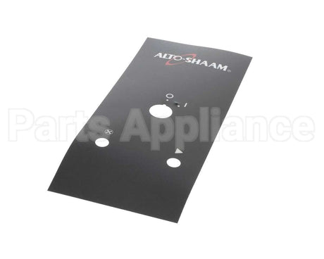 PE-28690 Alto Shaam Panel,Overlay,White Logo,Ar7Vh