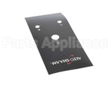 PE-28690 Alto Shaam Panel,Overlay,White Logo,Ar7Vh