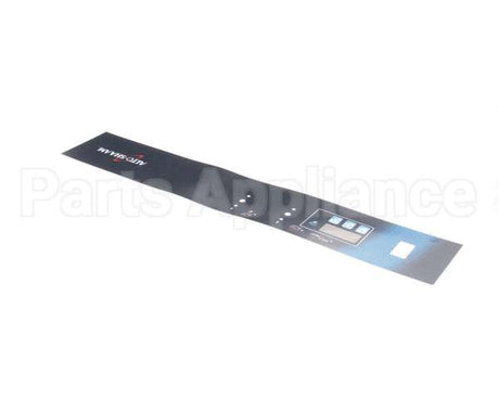 PE-29360 Alto Shaam Panel,Overlay,750-Th Series