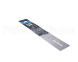 PE-29360 Alto Shaam Panel,Overlay,750-Th Series