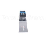 PE-29360 Alto Shaam Panel,Overlay,750-Th Series