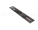 PE-29361 Alto Shaam Panel,Overlay,767-Sk Series