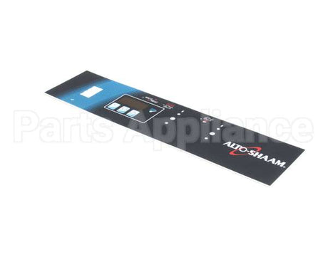 PE-29362 Alto Shaam Panel, Overlay 500-Th Series