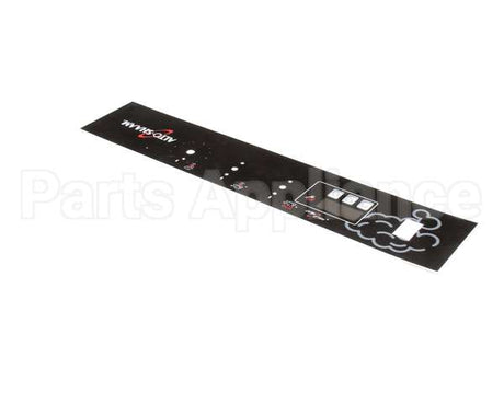 PE-29383 Alto Shaam Panel,Overlay,1000-Sk/I, Sk/Ii