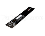 PE-29386 Alto Shaam Panel, Overlay, 1200-Sk/Iii