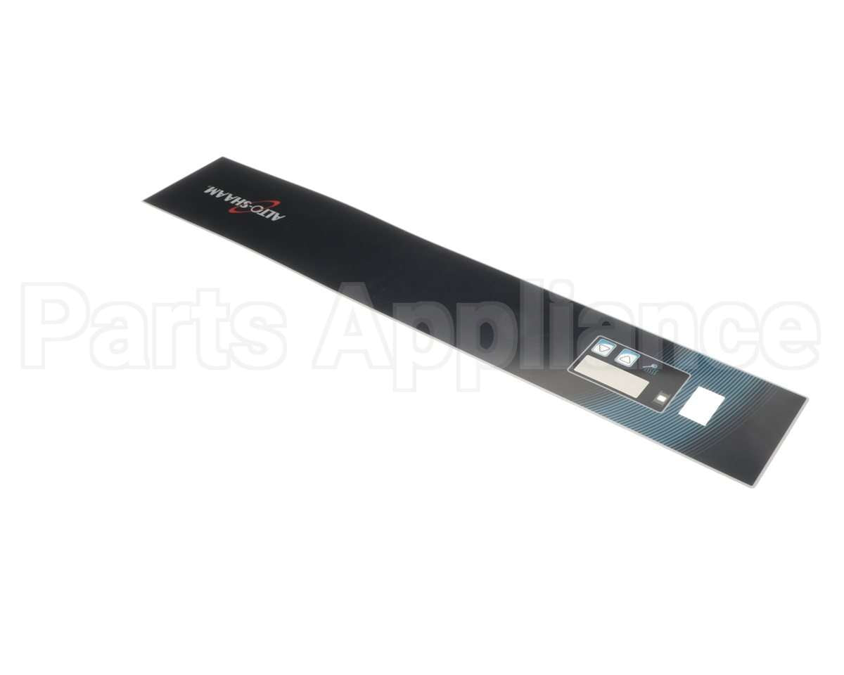 PE-29397 Alto Shaam Panel,Overlay,1200-S Elan 10