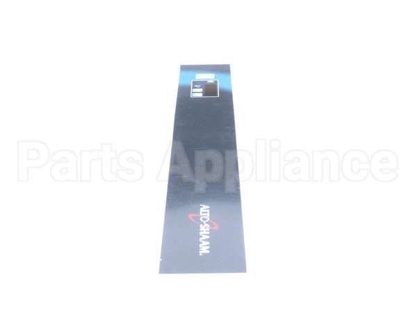 PE-29398 Alto Shaam Panel,Overlay,750-S Elan 10