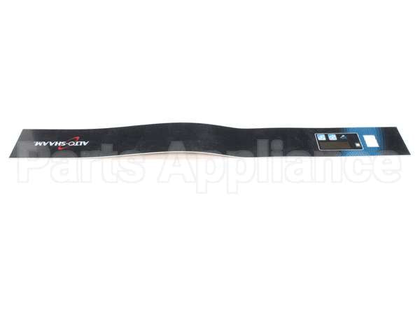PE-29511 Alto Shaam Panel,Overlay,Elan,Bq2/96,128,