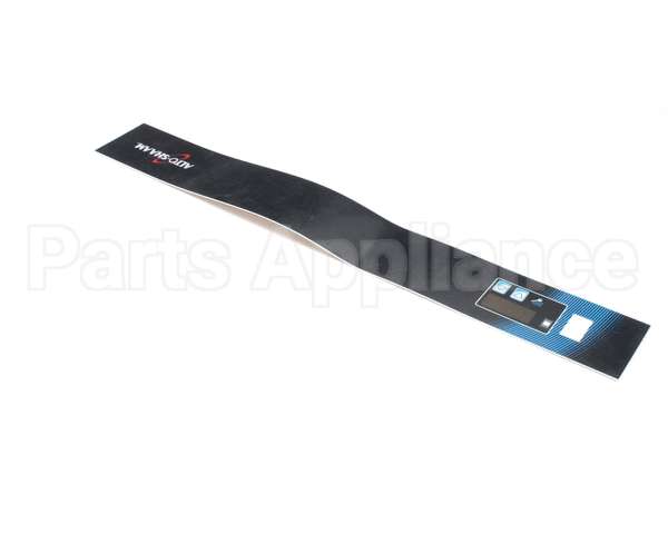 PE-29511 Alto Shaam Panel,Overlay,Elan,Bq2/96,128,