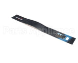 PE-29511 Alto Shaam Panel,Overlay,Elan,Bq2/96,128,