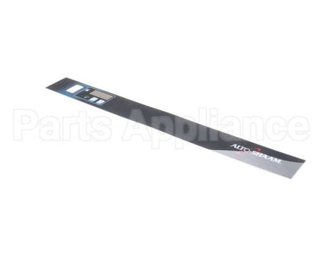 PE-29685 Alto Shaam Panel,Overlay,500-1D,2D,3D,