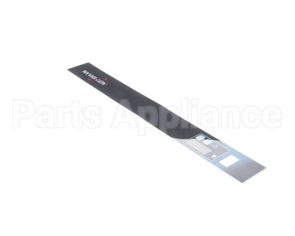 PE-29685 Alto Shaam Panel,Overlay,500-1D,2D,3D,