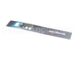 PE-29686 Alto Shaam Panel,Overlay,500-1Dn,2Dn,3Dn,