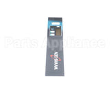 PE-29686 Alto Shaam Panel,Overlay,500-1Dn,2Dn,3Dn,