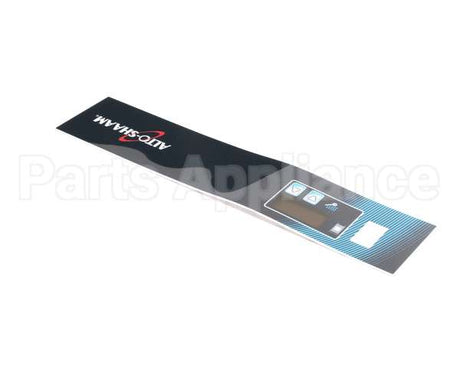 PE-35188 Alto Shaam Panel,Overlay,300-S Simple