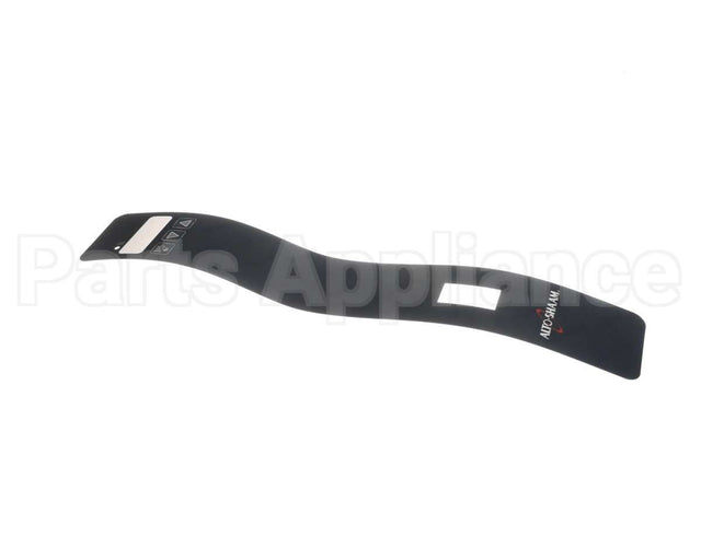 PE-36464 Alto Shaam Panel,Overlay,Elan Electronic,