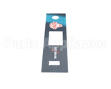 PE-37001 Alto Shaam Panel,Overlay,300-Th/Iii Touch