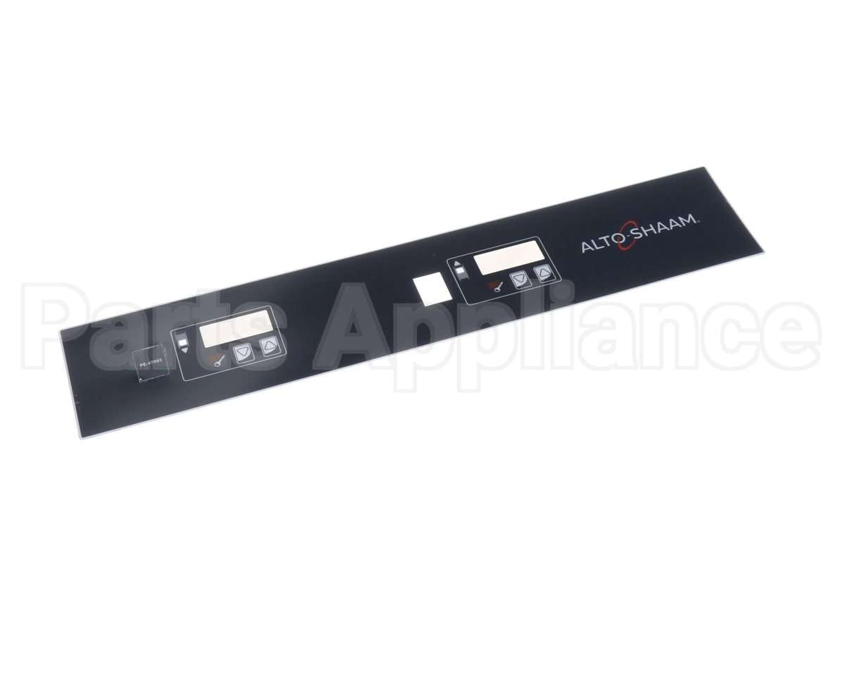 PE-47893 Alto Shaam Panel,Overlay,1000-Up Elan 10