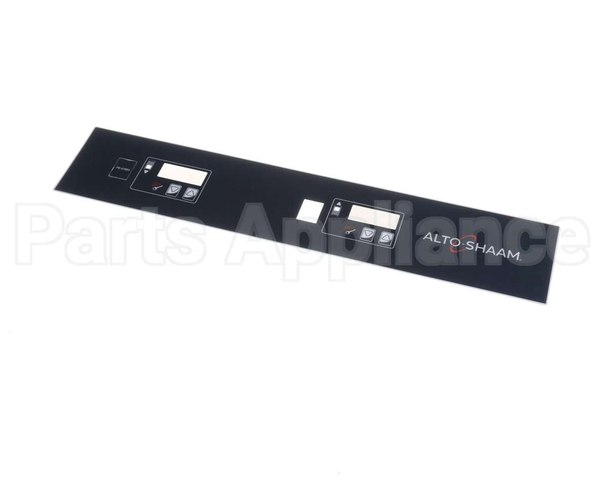 PE-47893 Alto Shaam Panel,Overlay,1000-Up Elan 10