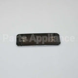 PE010016 Vikinglogo Badge-Black And Chrome