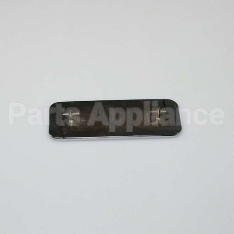 PE010016 Vikinglogo Badge-Black And Chrome